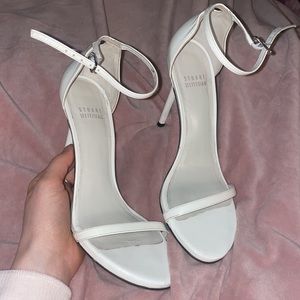 Stuart Weitzman Nudistsong Heels